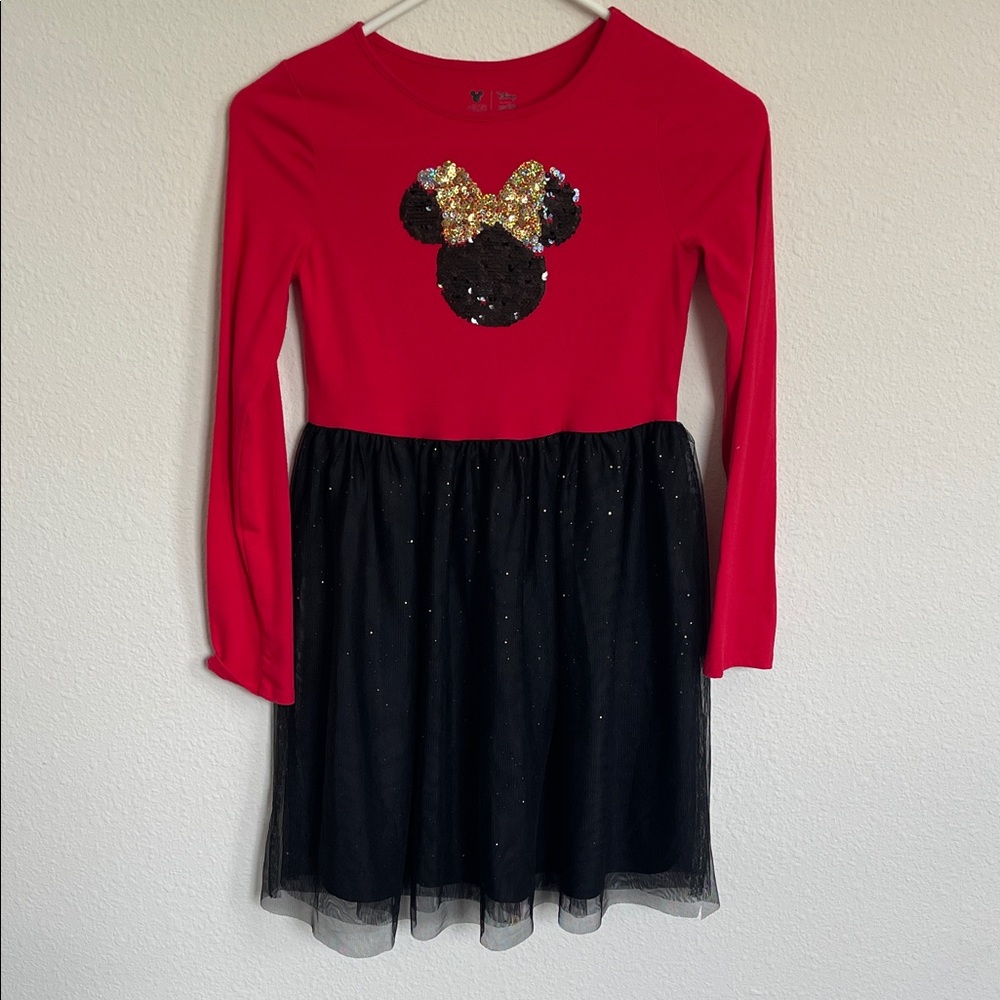 Disney Red Limited Edition Minnie Dress